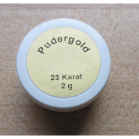 Aranypor Dukaten Gold 23 karát - 2g